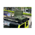 Armazenamento de equipamentos e equipamentos à prova de integridade e armazenamento de equipamentos de veículos de veículos de veículos secos caixas secas